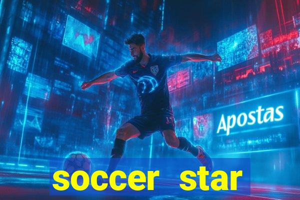 soccer star dinheiro infinito